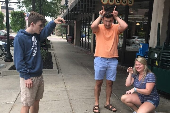 Participate in a Fun Scavenger Hunt in Baton Rouge by Operation City Quest - Photo 1 of 9